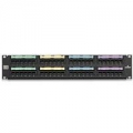 Leviton 48 Port Category 6 Patch Panel