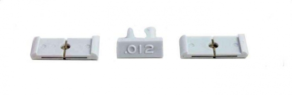 Micro Electronics Replacement Blade Micro-Strip White (Strips to 250um)