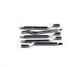 Miller Replacement Blades for MK02 (5-Pack)