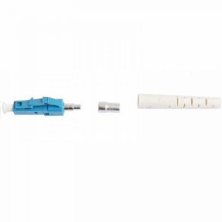 Molex LC Connector Simplex 3mm Singlemode, 126um