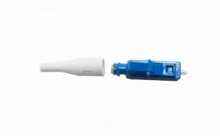 Molex LC Connector Simplex 900um Singlemode, 126um
