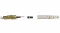 Molex LC/PC Connector Simplex Multimode 3mil