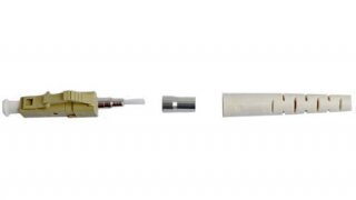 Molex LC/PC Connector Simplex Multimode 3mil