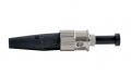 Molex ST MM 127um Zirconia Ferrule Connector 3.00mm Boot