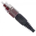 Molex ST MM 127um Zirconia Ferrule Connector 900um Boot