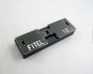OFS Fitel Holders 12 Fiber Rollable Ribbon Fiber for S124M12