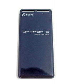 Optipop Connector Cleaner Card Cleaner (F16367)