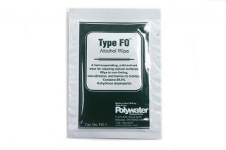 Polywater Cleaning Wipes FO Anhydrous Prep Wipe