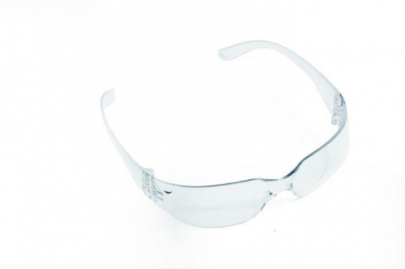 Safety Glasses - Clear Safety Glasses - Clear