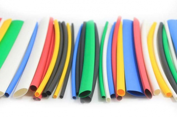 Shrink Tube Kit Variety Pack, Refill with 60, 6" Cut Pieces  Shrink Tube Kit Variety Pack, Refill with 60, 6" Cut Pieces