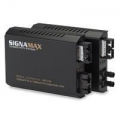 Signamax 100 Base FX SC/MM, 2 km to 100Base FX SC/SM 40 km