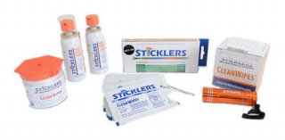 Stricklers Cleaning Kit Military-Ready