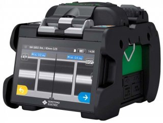 Sumitomo Fusion Splicer Kit with Cleaver and Stripper