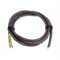 TLC 48 Fiber SMF28 Ultra Indoor/Outdoor Fiber Optic Cable Riser Black