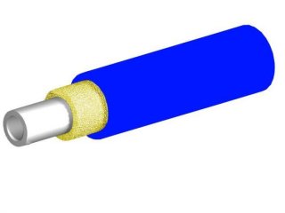 TLC Furcation Tube 2mm/900um Blue
