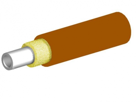 TLC Furcation Tube 2mm/900um Brown  TLC Furcation Tube 2mm/900um Brown