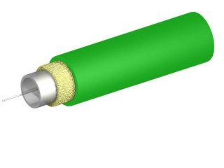 TLC Furcation Tube 900um Hytrel Green