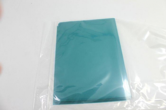 3M 2um Lapping Film / Polishing Film Aluminum Oxide 9" x 6.5" Sheet Pink - 50 Pack  3M 2um Lapping Film / Polishing Film Aluminum Oxide 9" x 6.5" Sheet Pink - 50 Pack