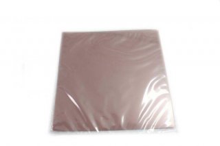 3M 6um Lapping Film / Polishing Film Diamond 6" x 6" Sheet Brown