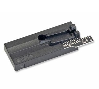 AFL Cleaver Adapter Plate AD-50 Single Fiber