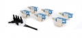 AFL SC Connector Singlemode FastConnector 900um, 6pk
