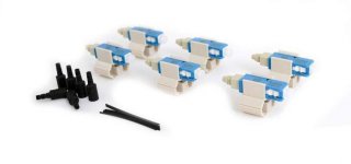 AFL SC Connector Singlemode FastConnector 900um, 6pk