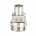 EXFO Bulkhead Adapter Tip FC and SC FIP400 Video Inspection Probe