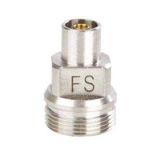 EXFO Bulkhead Adapter Tip FC and SC FIP400 Video Inspection Probe