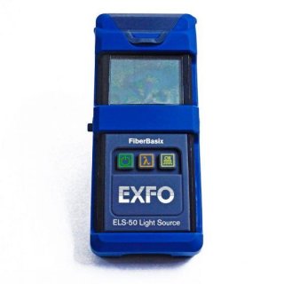 EXFO ELS-50 Singlemode 1310/1550nm Light Source SC/UPC Adapter