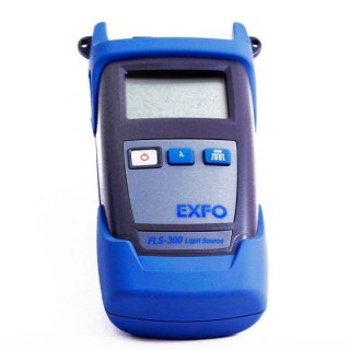 EXFO FLS-300 Singlemode Light Source