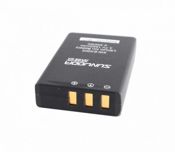 EXFO GP-1001 Rechargeable Battery