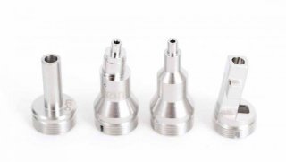 EXFO LC Tip Kit for FIP-400B Video Inspection Probe