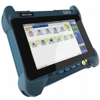 EXFO MAX-860-1-100optical-Cable Test Dual Port 1Gbit/s