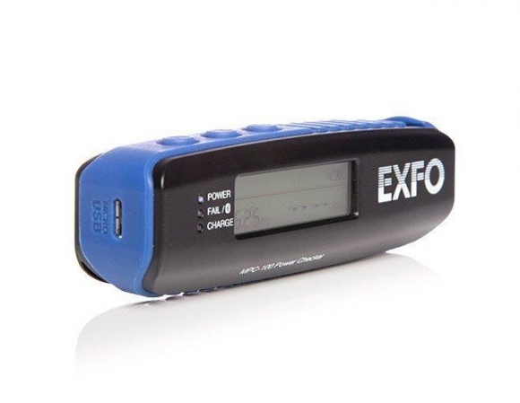 EXFO Micro Power Checker 7 Wavelengths Bluetooth  EXFO Micro Power Checker 7 Wavelengths Bluetooth