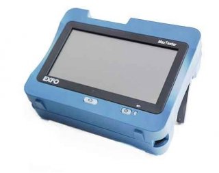 EXFO Optical Loss Test Set 1310/1550nm MAX945SM1 Automated SC/ACP Single Unit