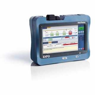 EXFO OTDR 1310/1550nm MAX730B 39/37dB SC/UPC PON +