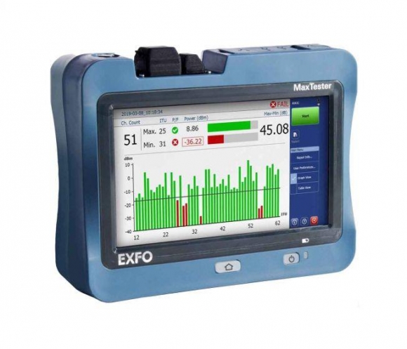 EXFO OTDR Optical Wave Expert VFL PM Wi-Fi Bluetooth EXFO OTDR Optical Wave Expert VFL PM Wi-Fi Bluetooth