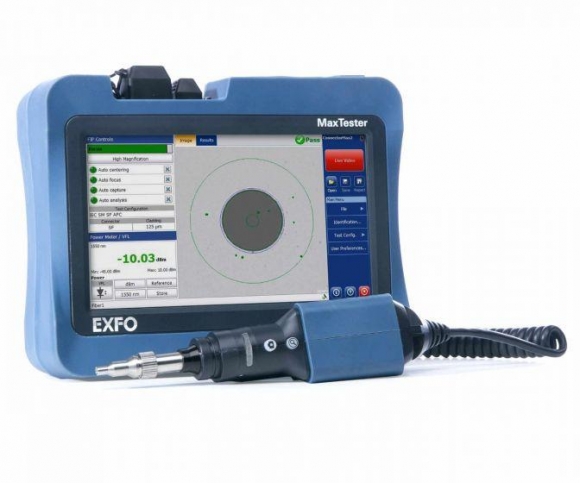 EXFO OTDR Singlemode, 1310/1550nm & 1625nm, Max730C iOLM, Live Fiber Tester  EXFO OTDR Singlemode, 1310/1550nm & 1625nm, Max730C iOLM, Live Fiber Tester