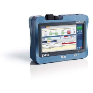 EXFO OTDR Singlemode 1310/1550nm MAX720C Access 36/35 dB VFL PM