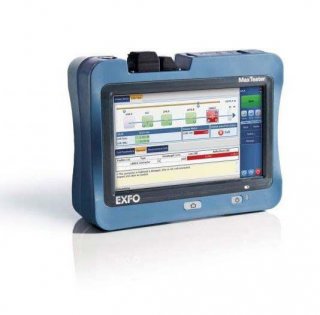 EXFO OTDR Singlemode 1310/1550nm MAX720C Access SC/APC 36/35 dB VFL PM