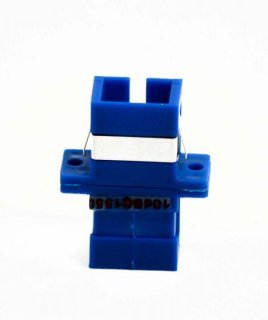 FIB 10dB SC Bulkhead Attenuator for 1550nm
