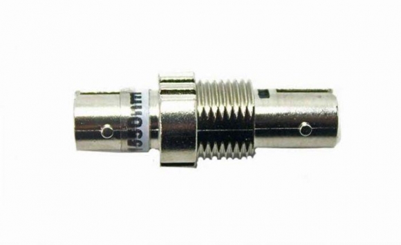 FIB 15dB ST Bulkhead Attenuator for 1550nm  FIB 15dB ST Bulkhead Attenuator for 1550nm