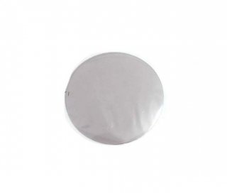 FIB 1um Lapping Film / Polishing Film Diamond 4" Disc Violet Machine - 10 Pack