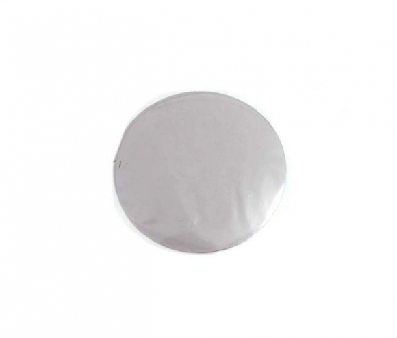 FIB 1um Lapping Film / Polishing Film Diamond 4" Disc Violet Machine - 10 Pack