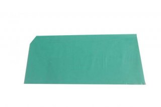 FIB 30um Lapping Film / Polishing Film Diamond 3" x 6" Sheet Green - 10 Pack