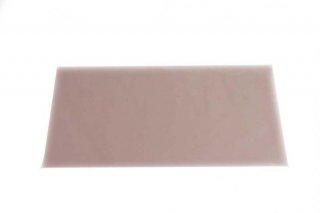 FIB 3um Lapping Film / Polishing Film Diamond 3" x 6" Sheet Pink - 10 Pack
