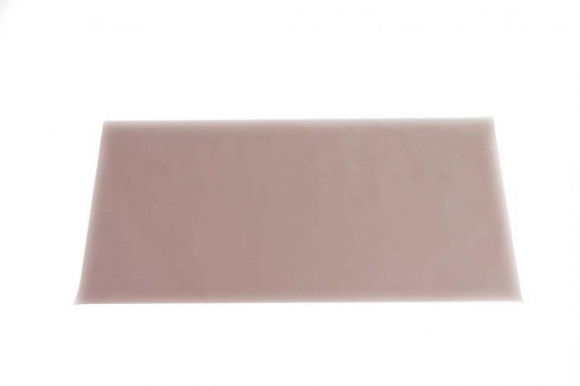 FIB 3um Lapping Film / Polishing Film Diamond 3" x 6" Sheet Pink - 10 Pack