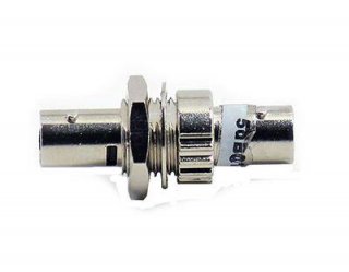 FIB 5dB ST Bulkhead Attenuator for 1550nm