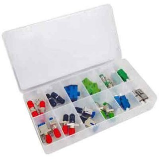 FIB Adapter Kit-Includes 24 Adapters