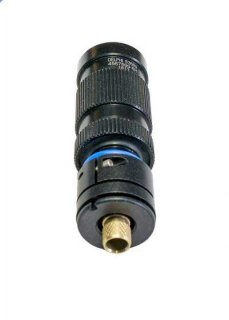 FIB BLUE 4 Channel Male Plug Hermaphroditic Connectors